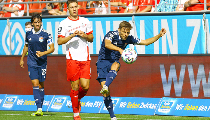 Unterhaching Lübeck Tipp