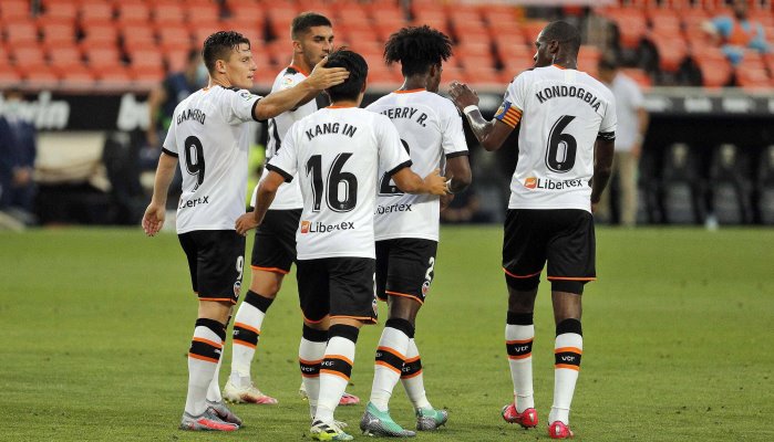 Holt Valencia gegen Huesca den zweiten Sieg?