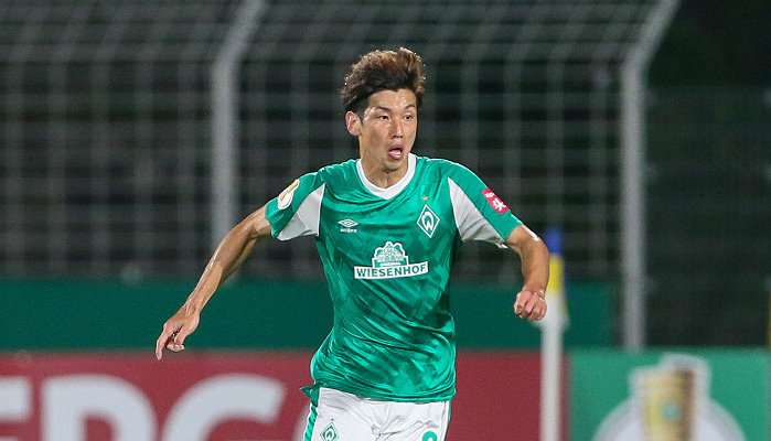 Triumphiert Osako mit Werder Bremen über Hertha?