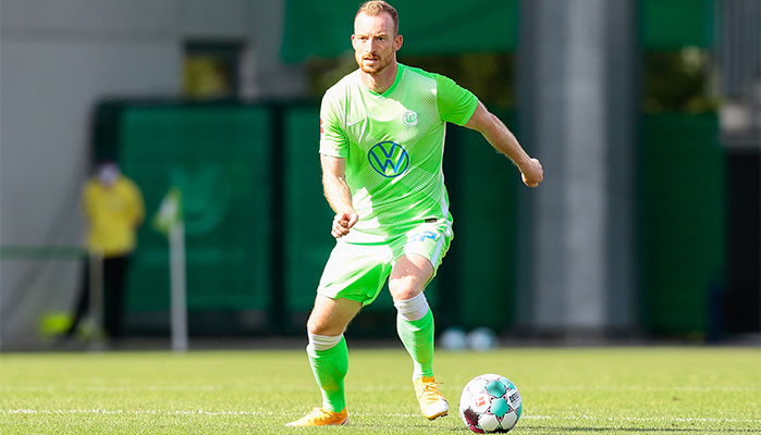 Arnold vor klarem Sieg mit Wolfsburg gegen Fürstenwalde?