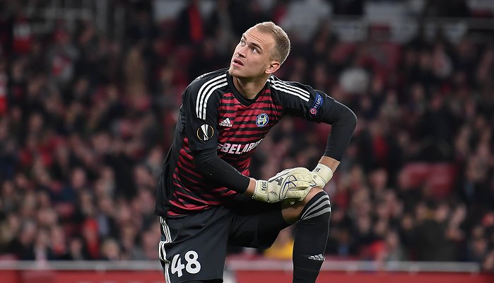 Überzeugt Scherbitski gegen ZSKA Sofia?