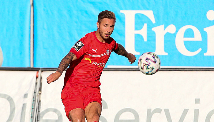 Agiert Drinkuth mit Zwickau selbstsicher gegen Unterhaching?