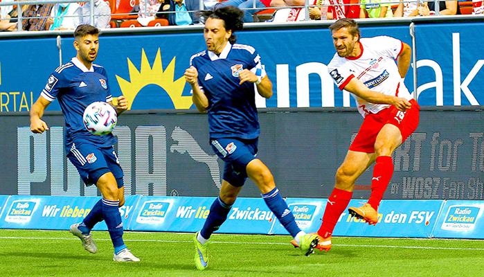 Duisburg Zwickau Tipp