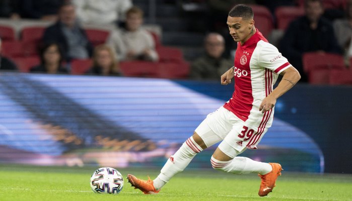 Überzeugt Antony von Ajax Amsterdam auch gegen Heerenveen?