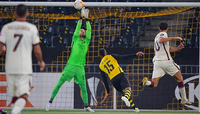 AS Rom ZSKA Sofia Tipp