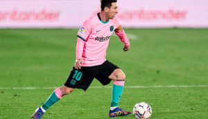 Trifft Messi endlich wieder im Clasico Barca - Real? © imago images / ZUMA Wire, 17.10.2020 Barcelona Real Madrid Tipp