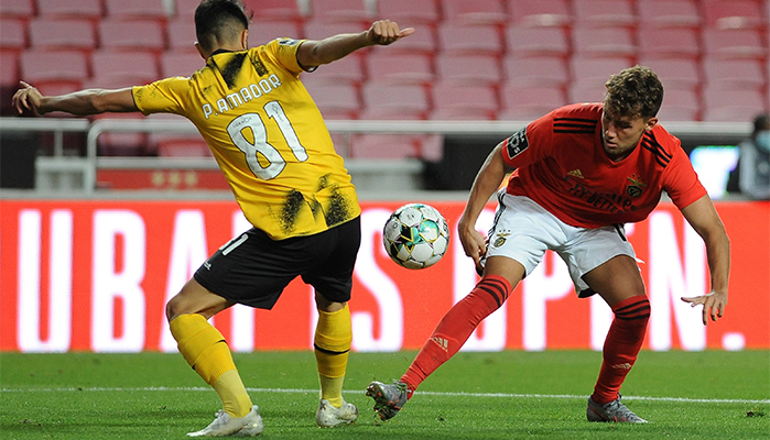 Benfica Standard Lüttich Tipp