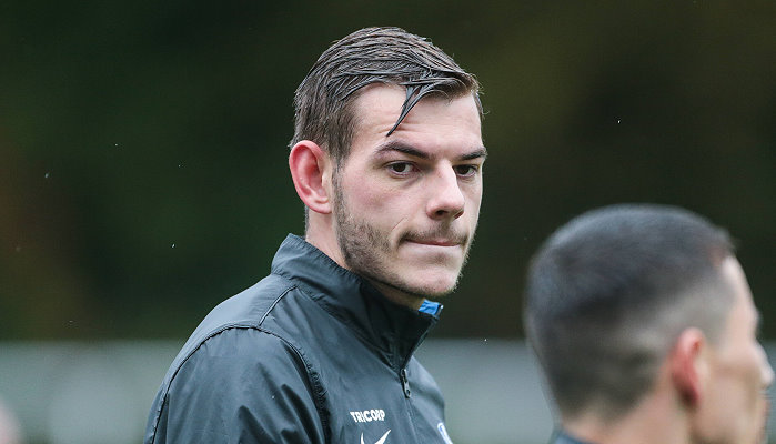 Bochum ist mit Leitsch Favorit gegen Aue © imago images / RHR-Foto, 21.10.2020 Bochum Aue Tipp