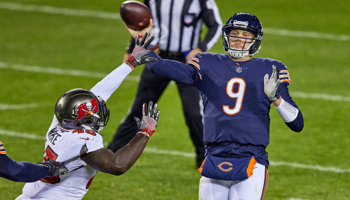 Können die Los Angeles Rams die Chicago Bears stoppen?