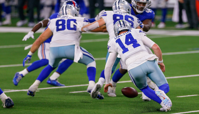 Kassieren Dalton und die Cowboys die nächste Pleite gegen die Cardinals?