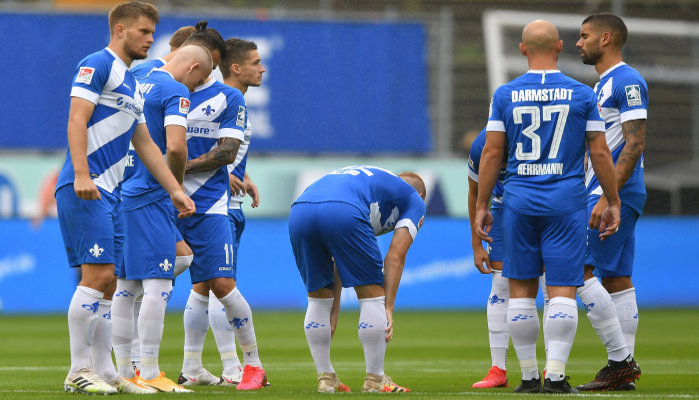 Erster Sieg für Darmstadt in Nürnberg?