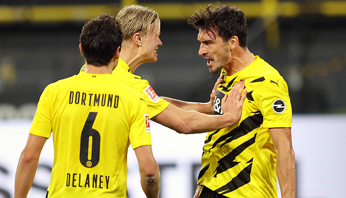 Bielefeld Dortmund Tipp