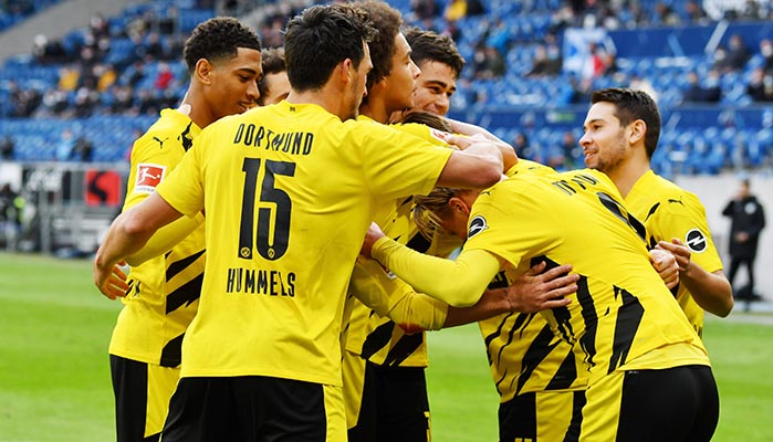 Dortmund Schalke Tipp