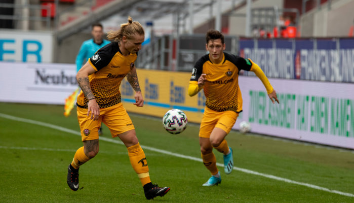 Kehrt Dresden gegen Meppen in die Erfolgsspur zurück?