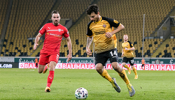 Ingolstadt Dresden Tipp