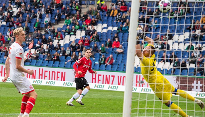 Düsseldorf Heidenheim Tipp