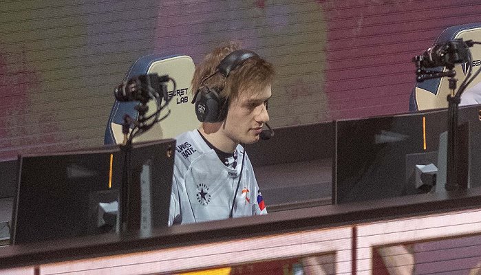 Überzeugt Nemesis für Fnatic gegen TSM? © imago images / Camera 4, 15.10.2019 Fnatic TSM Tipp
