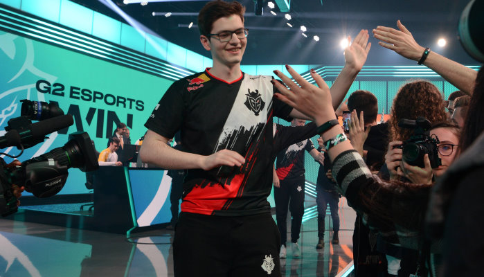 Setzt sich G2 Esports gegen Gen.G durch?