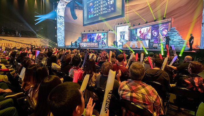 Bestätigt Damwon Gaming die Favoritenrolle gegen JD Gaming? © imago images / Camera 4, 15.10.2019 Damwon Gaming JD Gaming Tipp