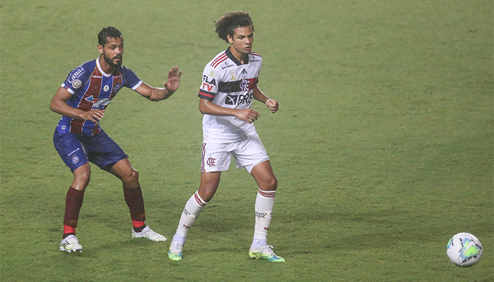 Goias nur Kanonenfutter für Flamengo? © imago images / Fotoarena, 02.09.2020 Flamengo Goias Tipp