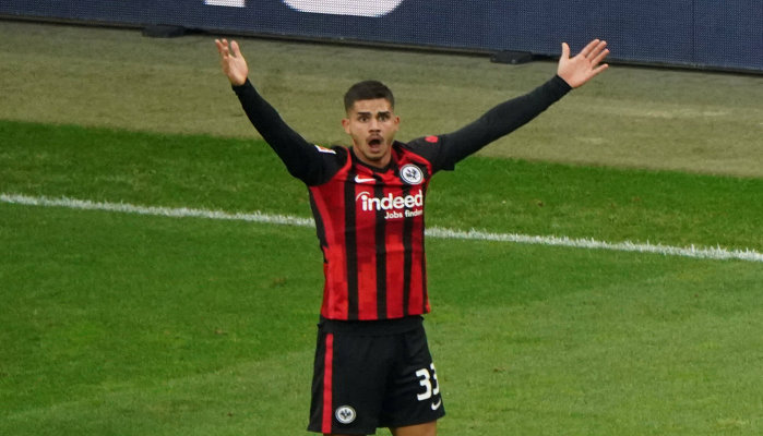 Gewinnt Frankfurt gegen Werder Bremen?