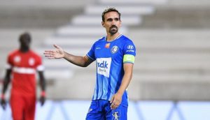 Gelingt Gent mit Kums der Sieg gegen Hoffenheim? © imago images / Panoramic International, 21.08.2020 Gent Hoffenheim Tipp