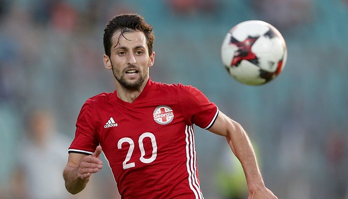 Nordmazedonien Georgien Tipp