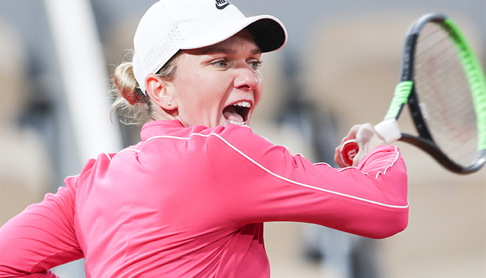 Halep Anisimova Tipp