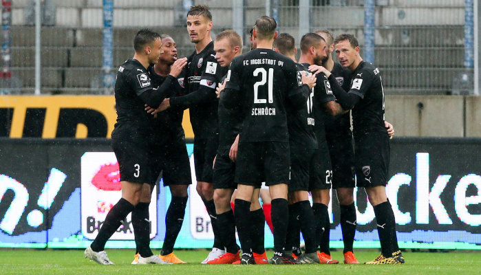 Jubelt Ingolstadt auch gegen Unterhaching?