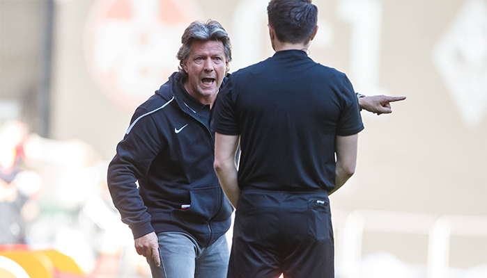 Kaiserslautern Bayern 2 Tipp