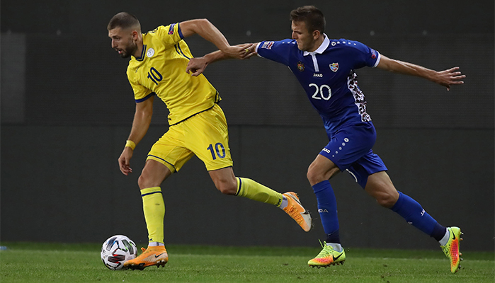 Kosovo Slowenien Tipp