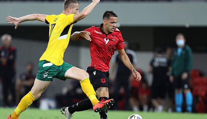 Litauen Albanien Tipp