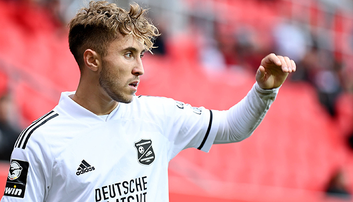 Unterhaching Meppen Tipp