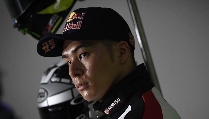 Takaaki Nakagami ist beim MotoGP in Teruel Favorit © imago images / Cordon Press/Miguelez Sports, 06.08.2020 MotoGP Teruel Wetten