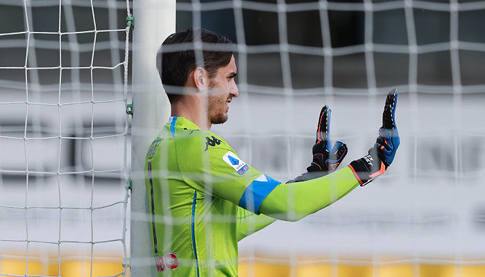 Neapel Sassuolo Tipp