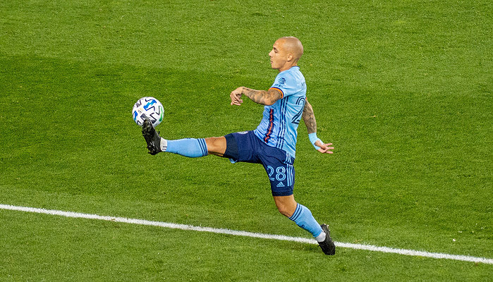 New York City DC United Tipp