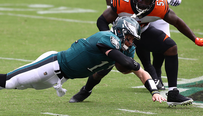 San Francisco 49ers Philadelphia Eagles Tipp