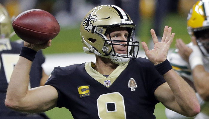 New Orleans Saints Los Angeles Chargers Tipp
