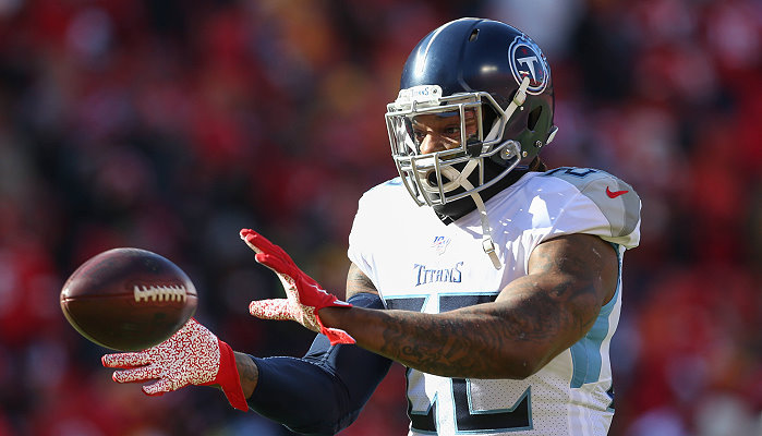 Tennessee Titans Pittsburgh Steelers Tipp