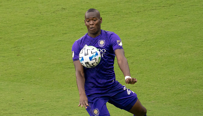 Stellt Miller den Gegner Columbus Crew vor Probleme? © imago images / Icon SMI, 03.10.2020 Orlando City Columbus Crew Tipp