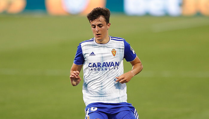 Erfüllt Frances mit Real Saragossa die Erwartungen gegen Albacete? © imago images / AFLO, 20.07.2020 Real Saragossa Albacete Tipp