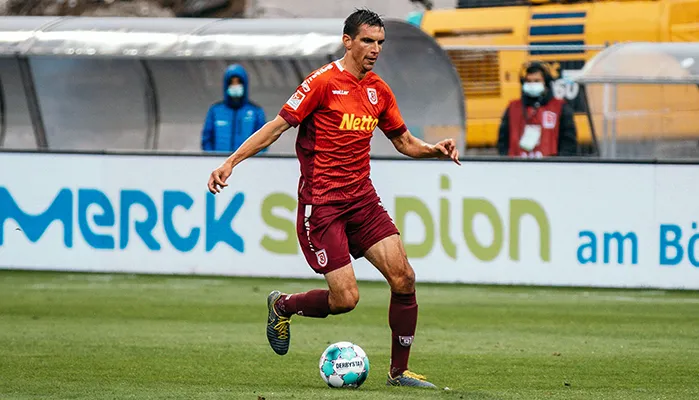 Macht Moritz bei Regensburg - Braunschweig den Unterschied aus? © imago images / Sascha Janne, 26.09.2020 Regensburg Braunschweig Tipp