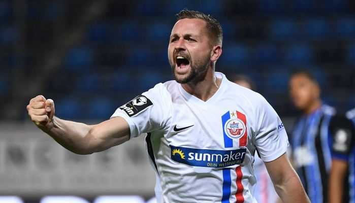 Rostock Viktoria Köln Tipp