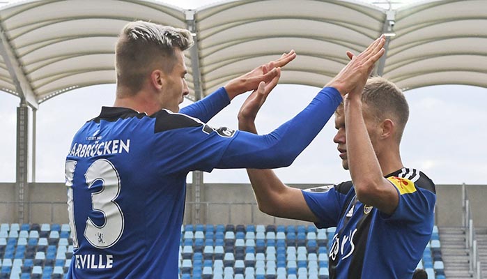 Saarbrücken Verl Tipp