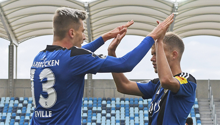 Duisburg Saarbrücken Tipp