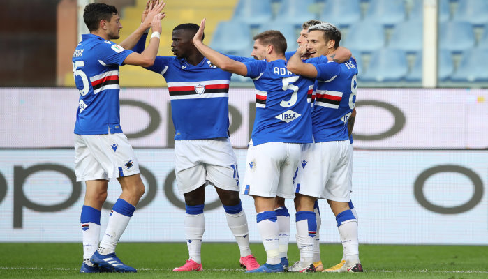 Setzt Sampdoria im Derby gegen Genua die Positivserie fort?