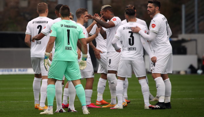 Behält Sandhausen die drei Punkte gegen Bochum zuhause?