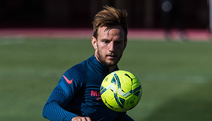 Ist Sevilla mit Rakitic zu Recht Favorit gegen Granada? © imago images / ZUMA Wire, 14.10.2020 Granada Sevilla Tipp