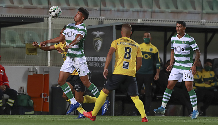 Sporting Gil Vicente Tipp