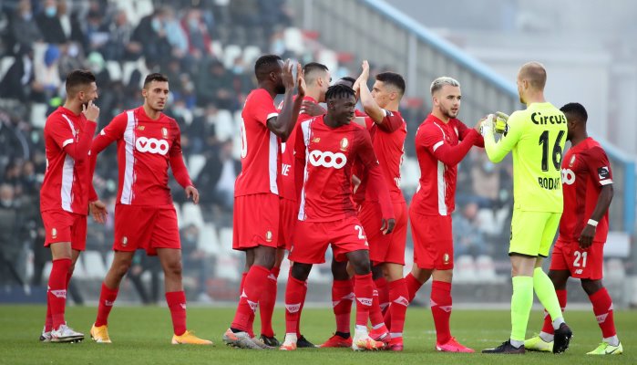 Darf Standard Lüttich gegen Brügge jubeln?